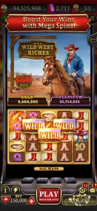 Wynn Slots - Las Vegas Casino Image