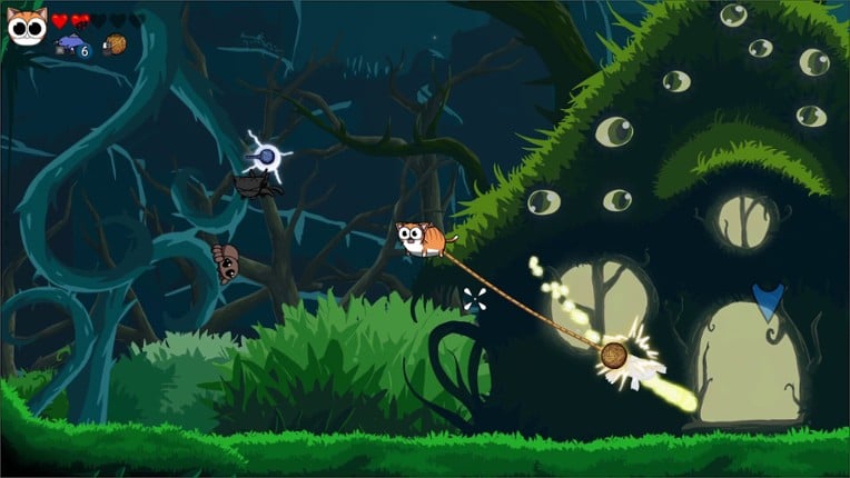 Yarn Guardians screenshot