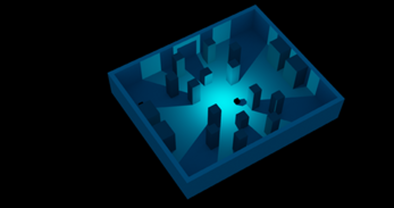 Year 1 - Block C - Ray Tracing screenshot