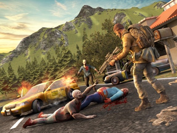 Z War: Rescue The Survival Image