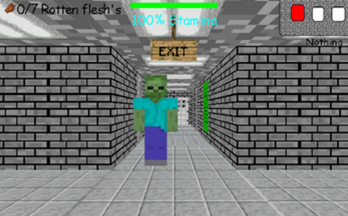 Zombie basics in mobs Image