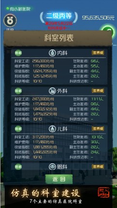 我是院长 screenshot