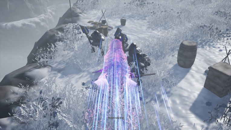 神启神落 screenshot