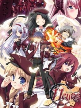 Games like 11eyes: Tsumi to Batsu to Aganai no Shoujo