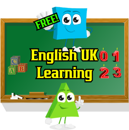 123 ABCs + | English Learning Game Cover