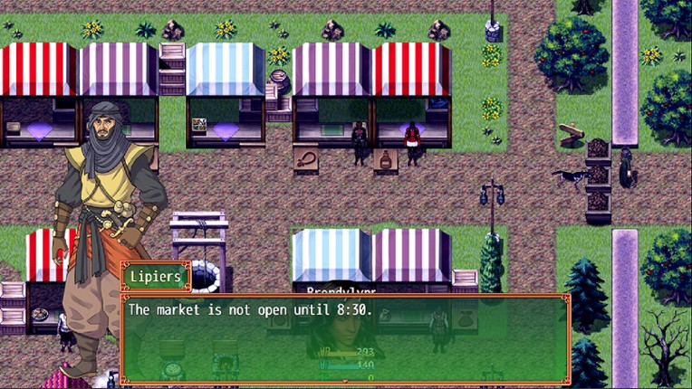 1414: Crossroads screenshot