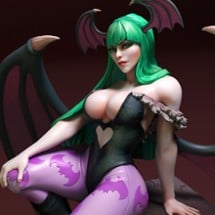 202102 - Morrigan Aensland Image