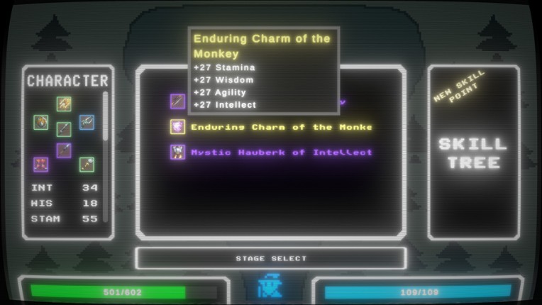 7 DEADLY DEMONS screenshot