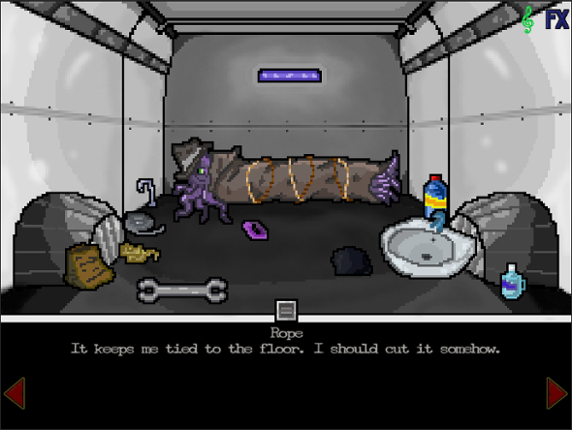A Matter of Time screenshot
