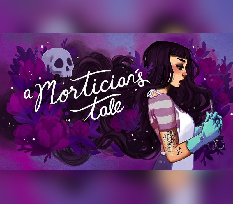 Games like A Mortician's Tale