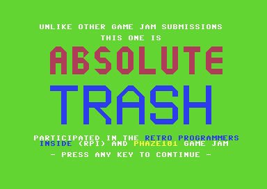 Games like Absolute Trash