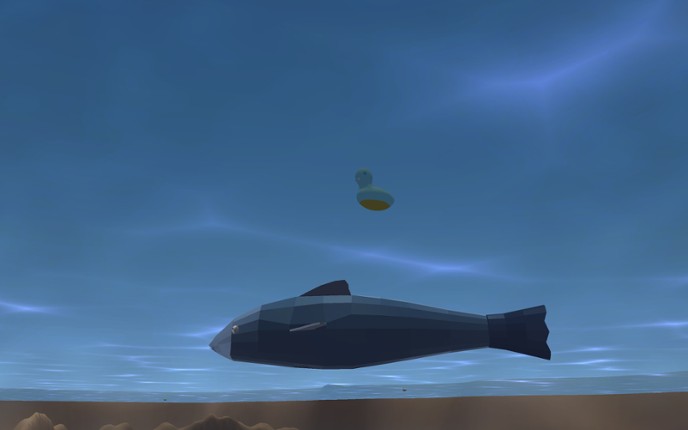 advance，fish！ screenshot