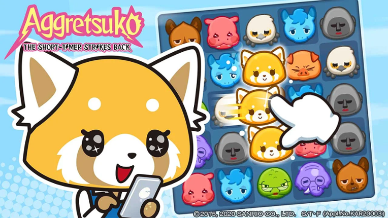 Aggretsuko: The Short Timer Strikes Back Image