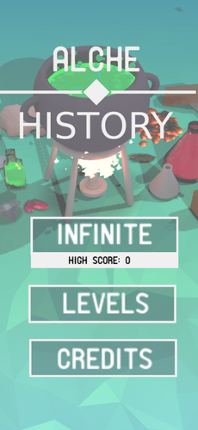 Alchehistory screenshot