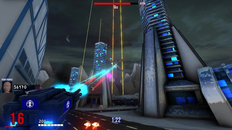 All Tomorrows screenshot