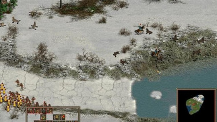 American Conquest - Fight Back screenshot