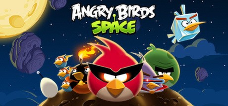 Games like Angry Birds Space