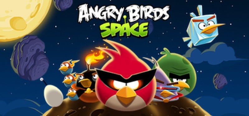 Angry Birds Space Image