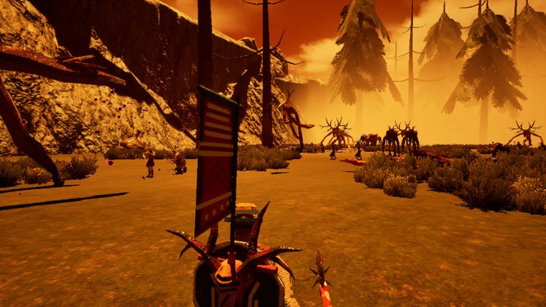 Appalachian Onslaught screenshot
