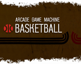 Arcade Machine Basketball Image