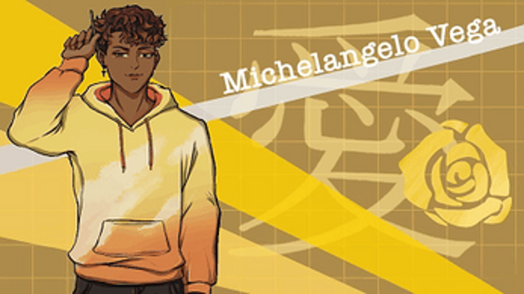 Aria's Choice: Brotherly Bond Image