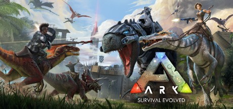 Games like Ark: Survival Evolved