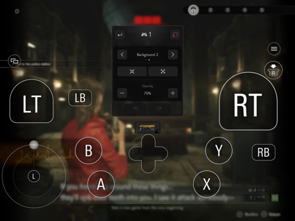 Army Ambulance Rescue Sim screenshot