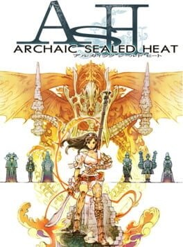Games like ASH: Archaic Sealed Heat