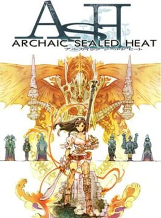 ASH: Archaic Sealed Heat Game Cover