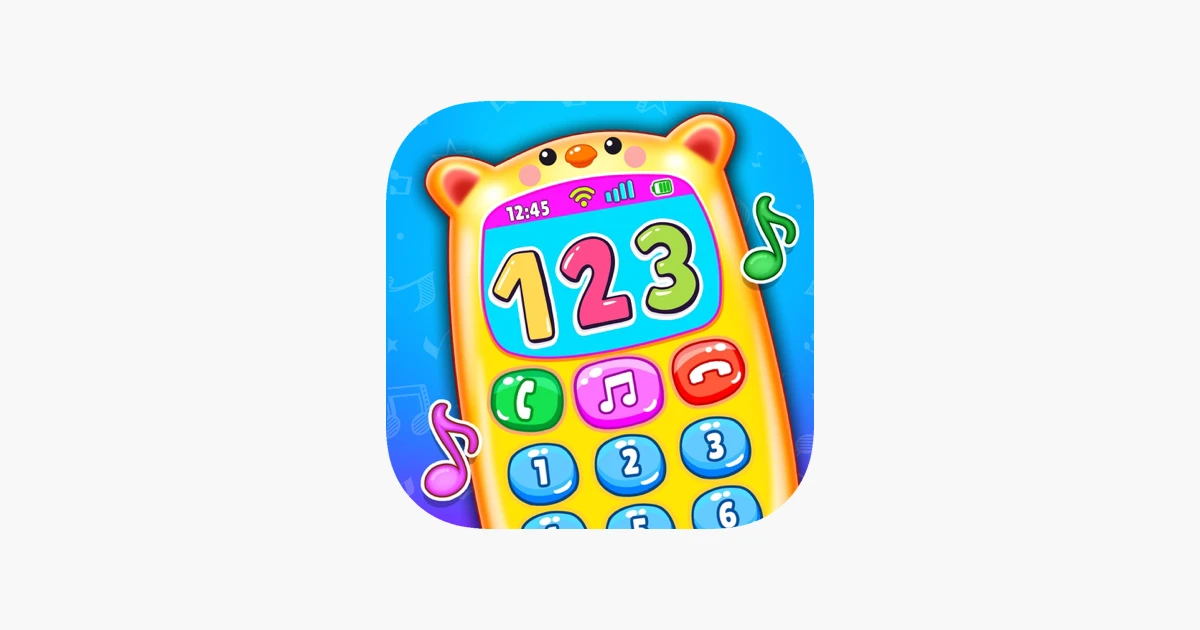 Games like Baby Phone: Learn & Play