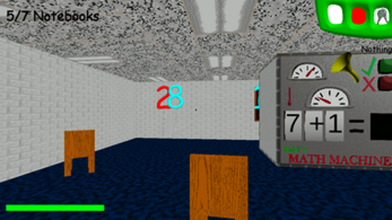 Baldi's Super Basics screenshot