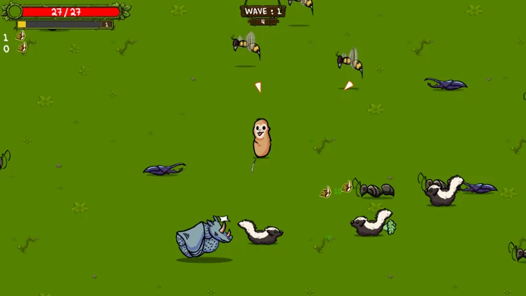 Bananageddon Image