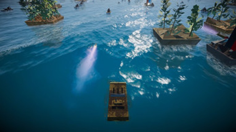 Battleships Clash! screenshot