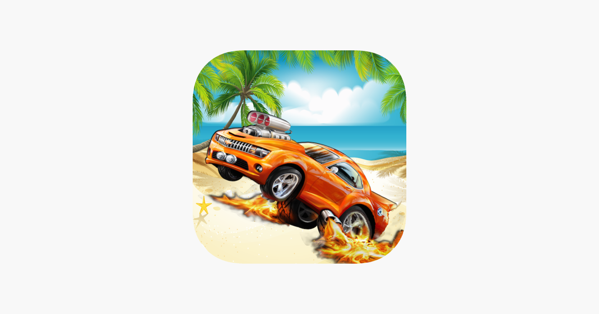 Games like Beach Car Xtreme Dirt