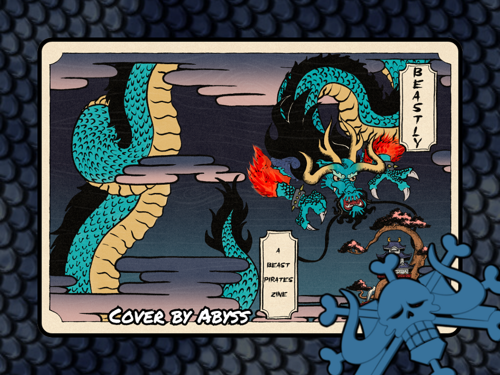 Games like Beastly: A Beast Pirate Zine