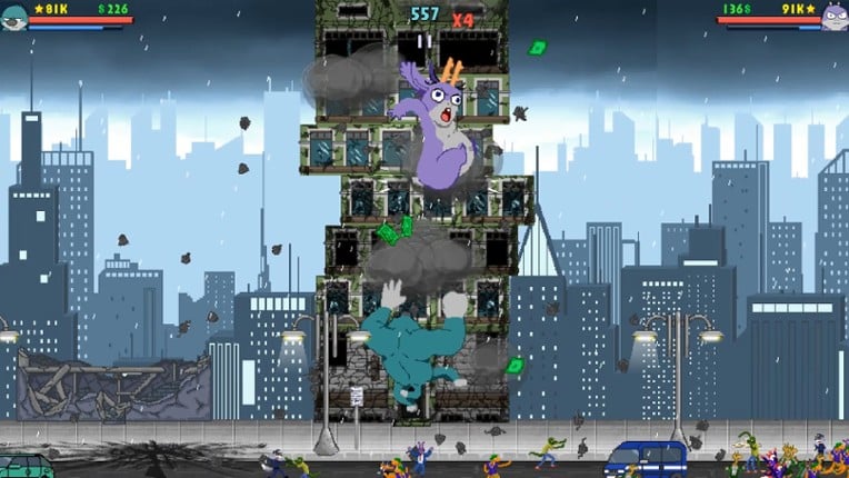 Bedfellows FRENZY screenshot