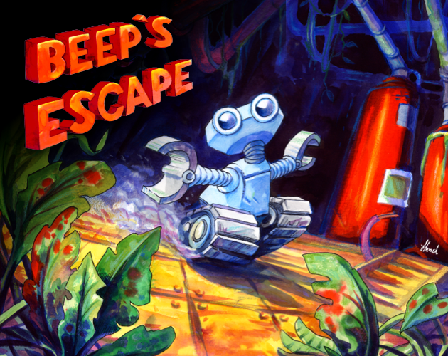 Games like Beep's Escape