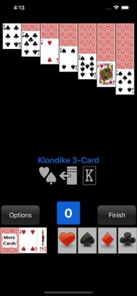 Best of Solitaire screenshot
