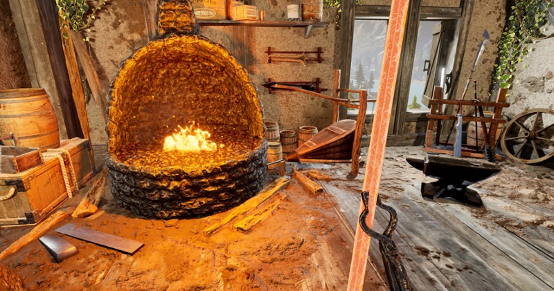 Blacksmith Simulator Prologue screenshot
