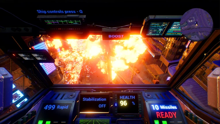 BLASTCORE Image