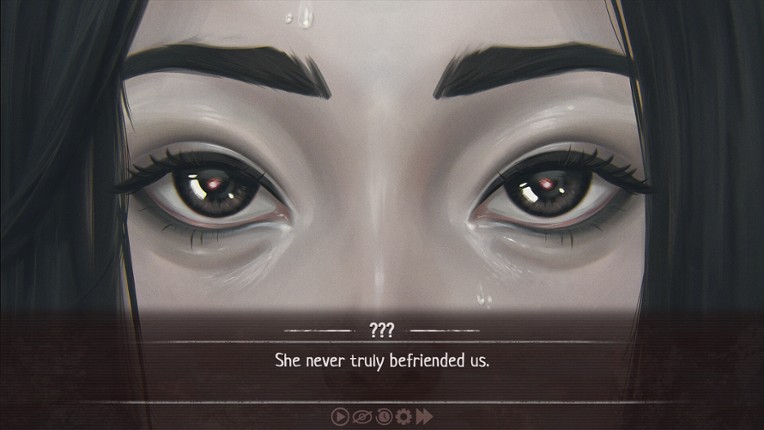 Blood Accord screenshot