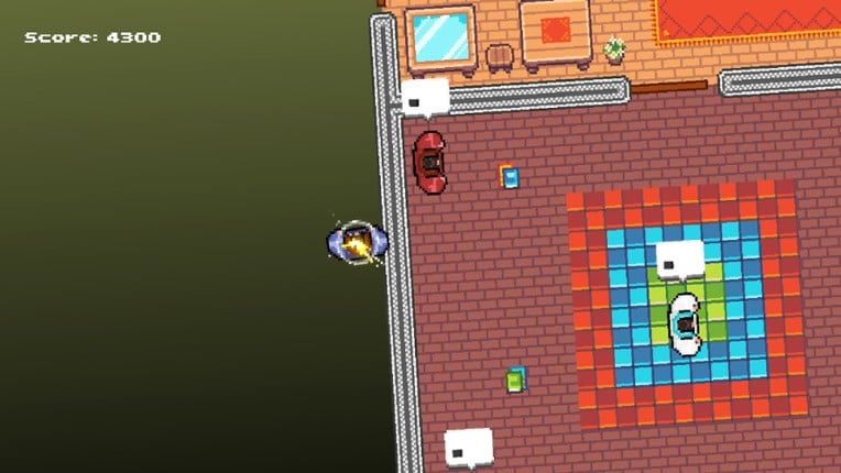 Bloody Rampage City screenshot