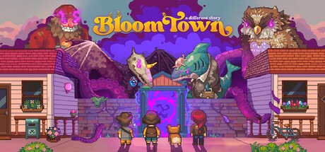 Games like Bloomtown: A Different Story