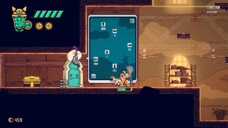 Bolt & Whalington screenshot