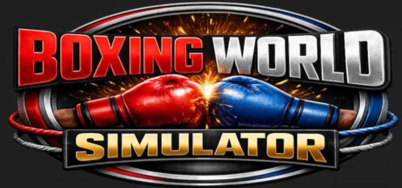Boxing World Simulator Image