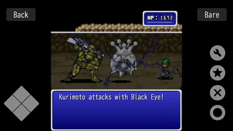 Bravest! Side Story: KURIMOTO QUEST screenshot