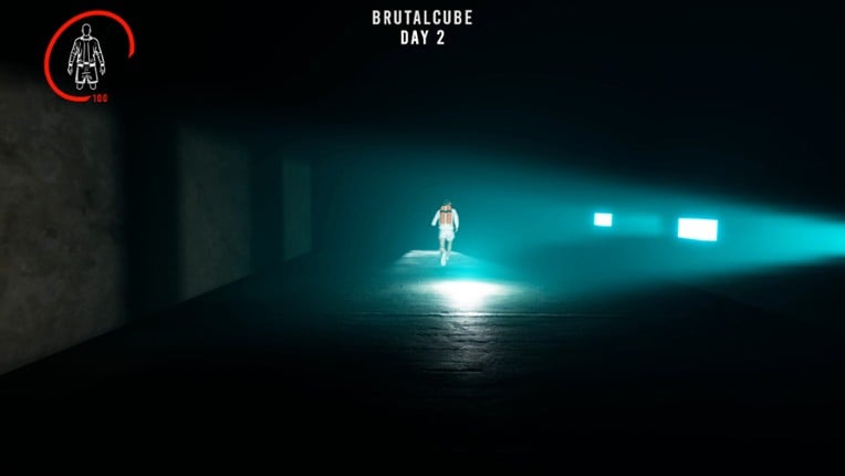 Brutal Cube screenshot