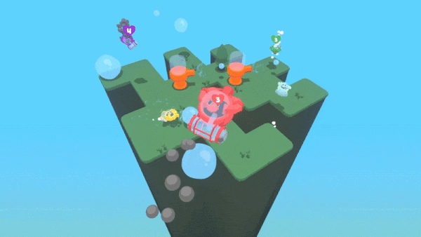 Games like BubbleDome: Pop to the Top!