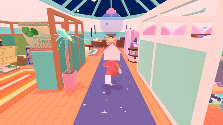 Bubblegum Galaxy screenshot