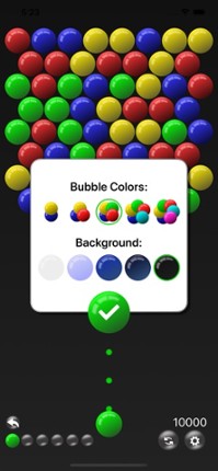 Bulba: Kids Big Bubble Shooter screenshot